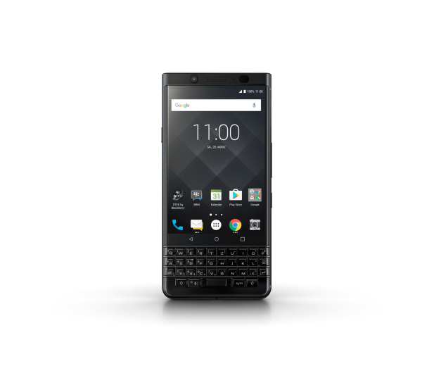 BlackBerry KEYone 4/64GB Black Edition - 384661 - zdjęcie 3